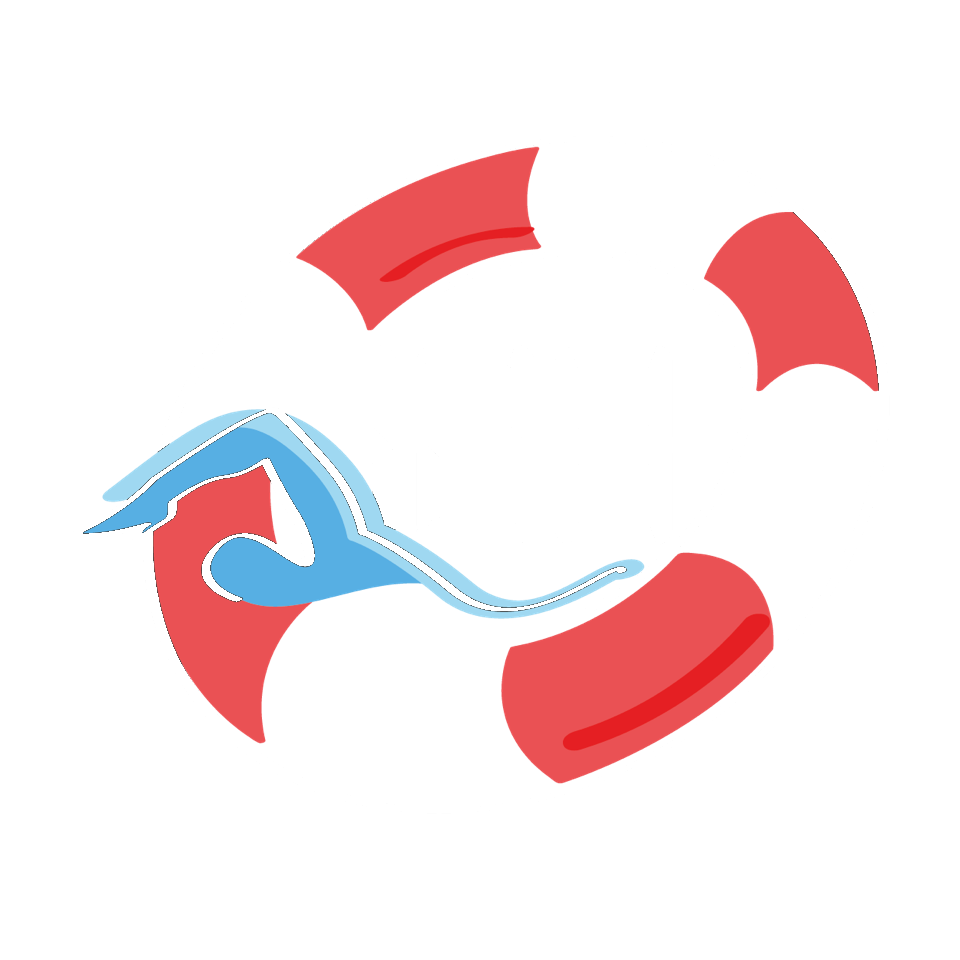 12h de natation - SSS Nord vaudois Logo Dark